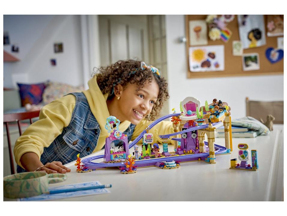 LEGO Friends Montanha-russa de Sereia - 1