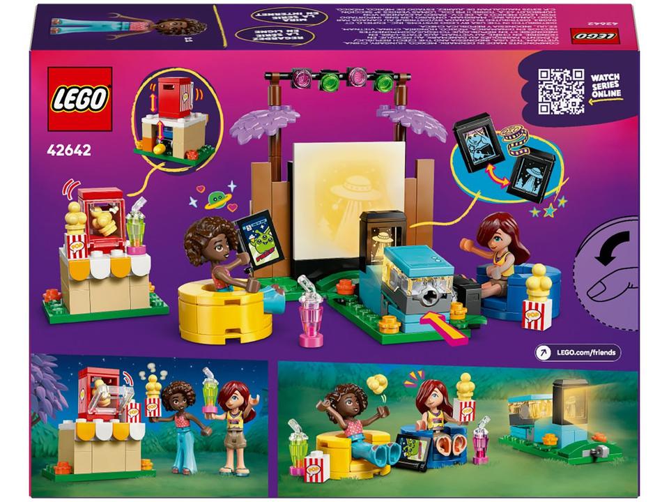 LEGO Friends Noite de Cinema da Amizade 42642 - 9