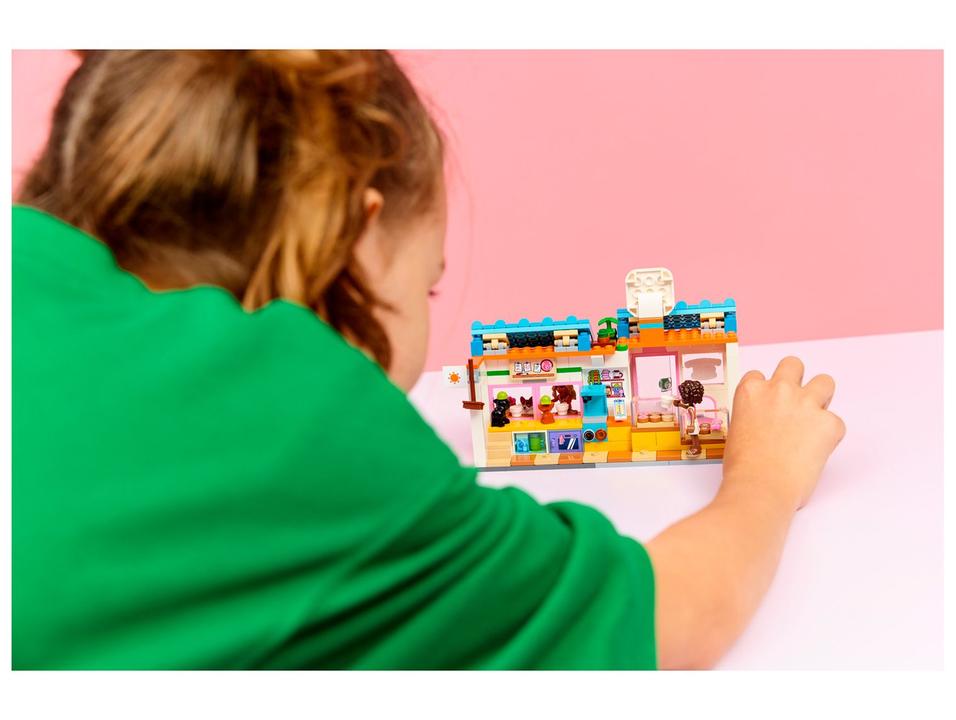 LEGO Friends Padaria Guloseimas Caninas - 2
