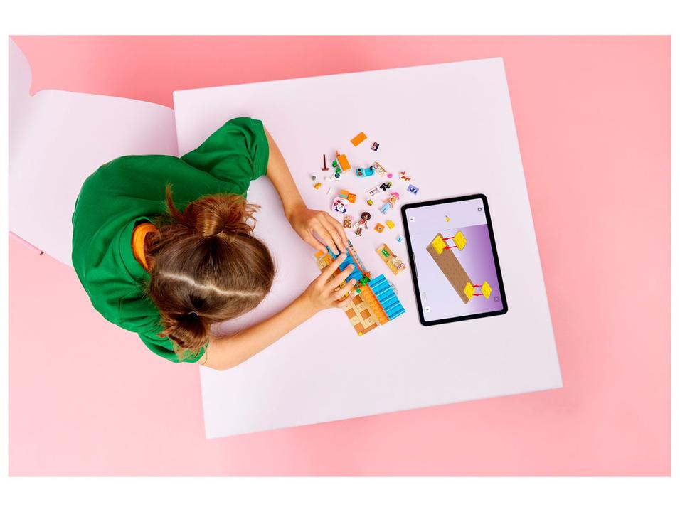 LEGO Friends Padaria Guloseimas Caninas - 3