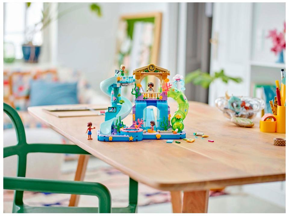 LEGO Friends Parque Aquático de Heartlake City - 2