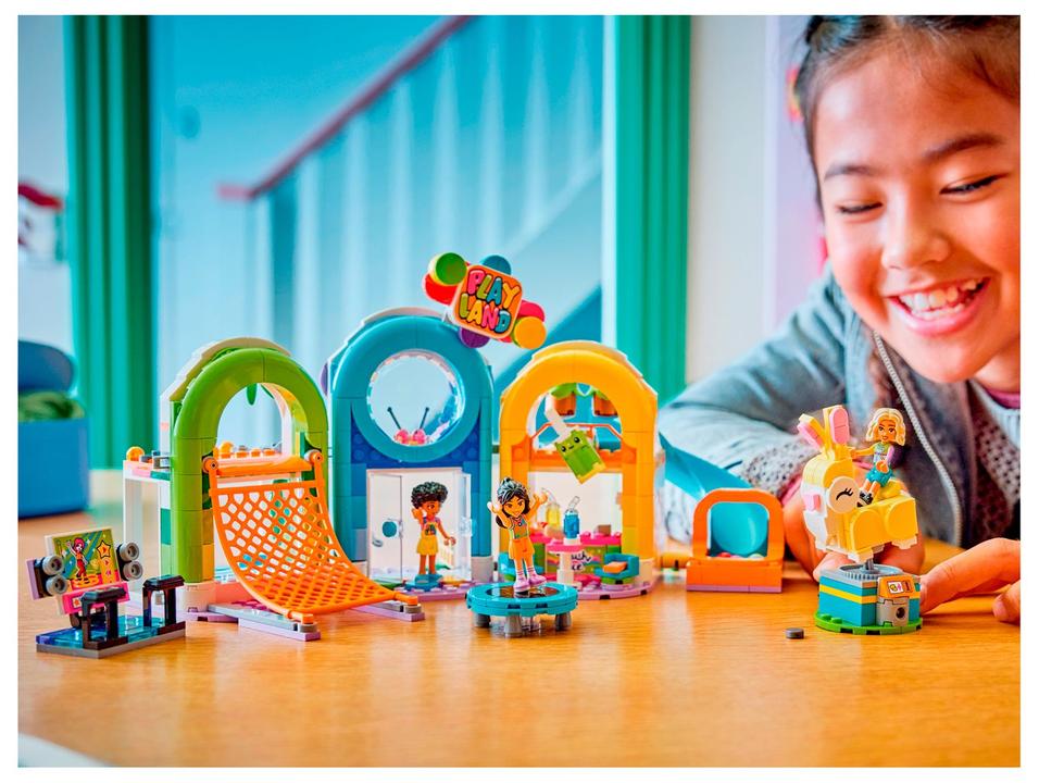 LEGO Friends Parque Infantil Coberto Divertido - 2