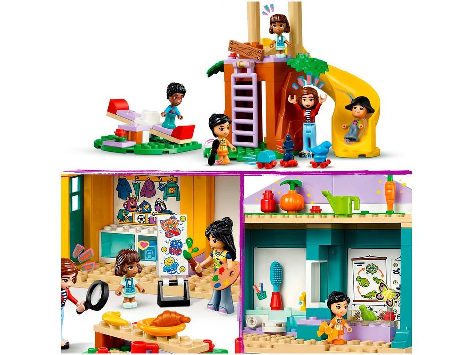 LEGO Friends Pré-Escola de Heartlake City 42636 - 5