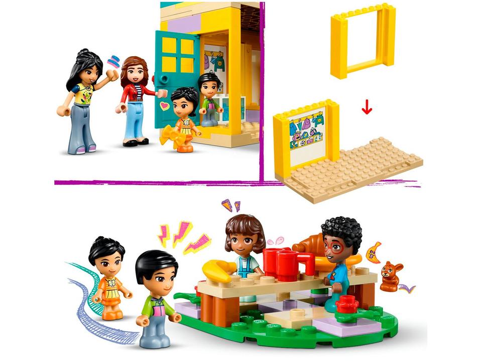 LEGO Friends Pré-Escola de Heartlake City 42636 - 4