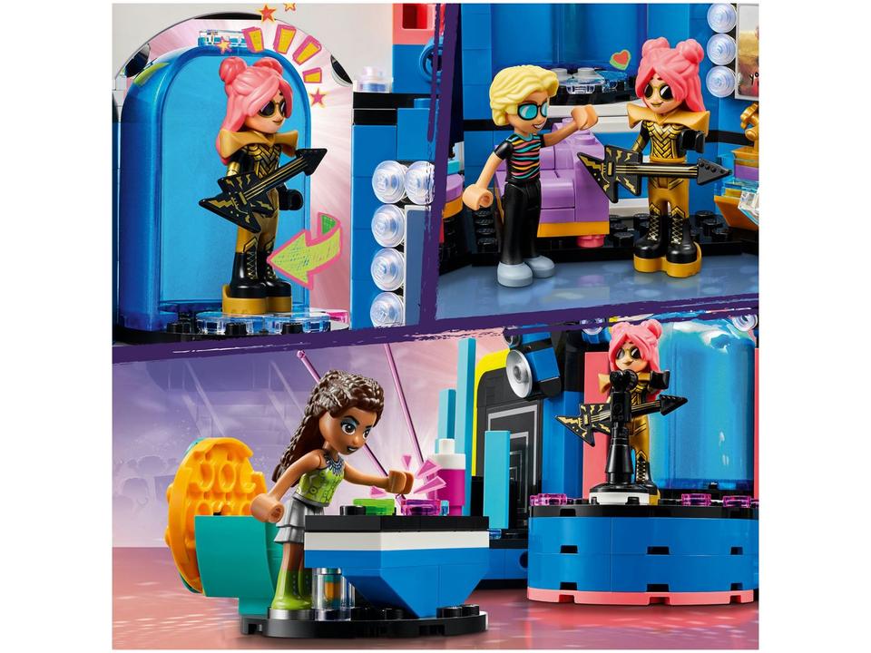 LEGO Friends Programa de Talentos Musicais - 8