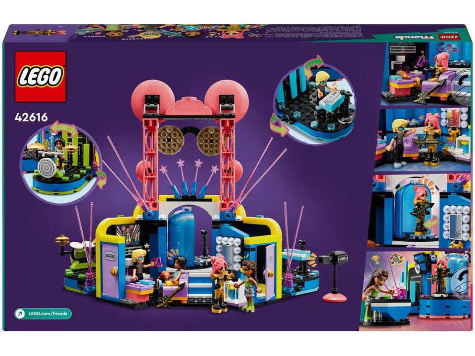 LEGO Friends Programa de Talentos Musicais - 9