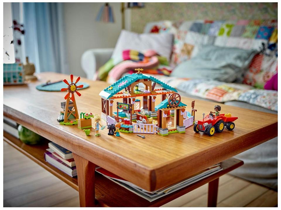 LEGO Friends Santuário de Animais da Fazenda - 5