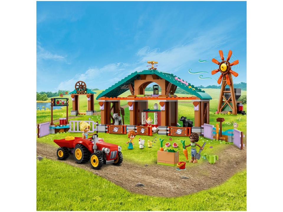 LEGO Friends Santuário de Animais da Fazenda - 6