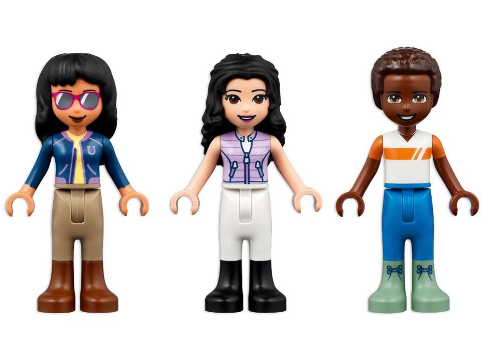 LEGO Friends Trailer de Apresentações de Cavalos - 3