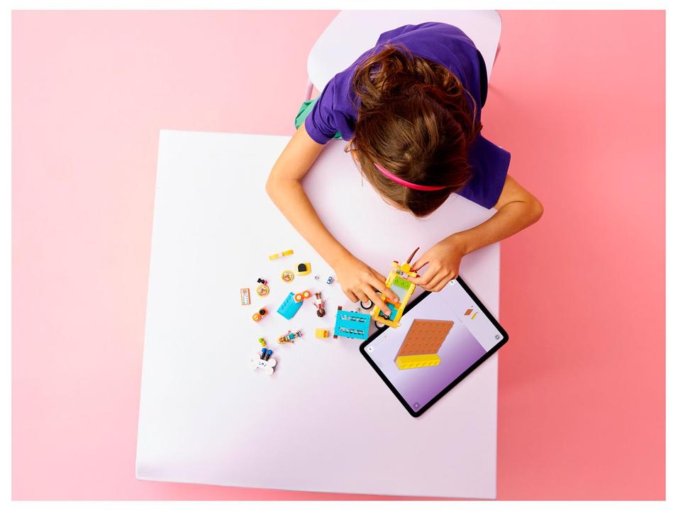 LEGO Friends Van Acessórios Animais de Estimação - 3