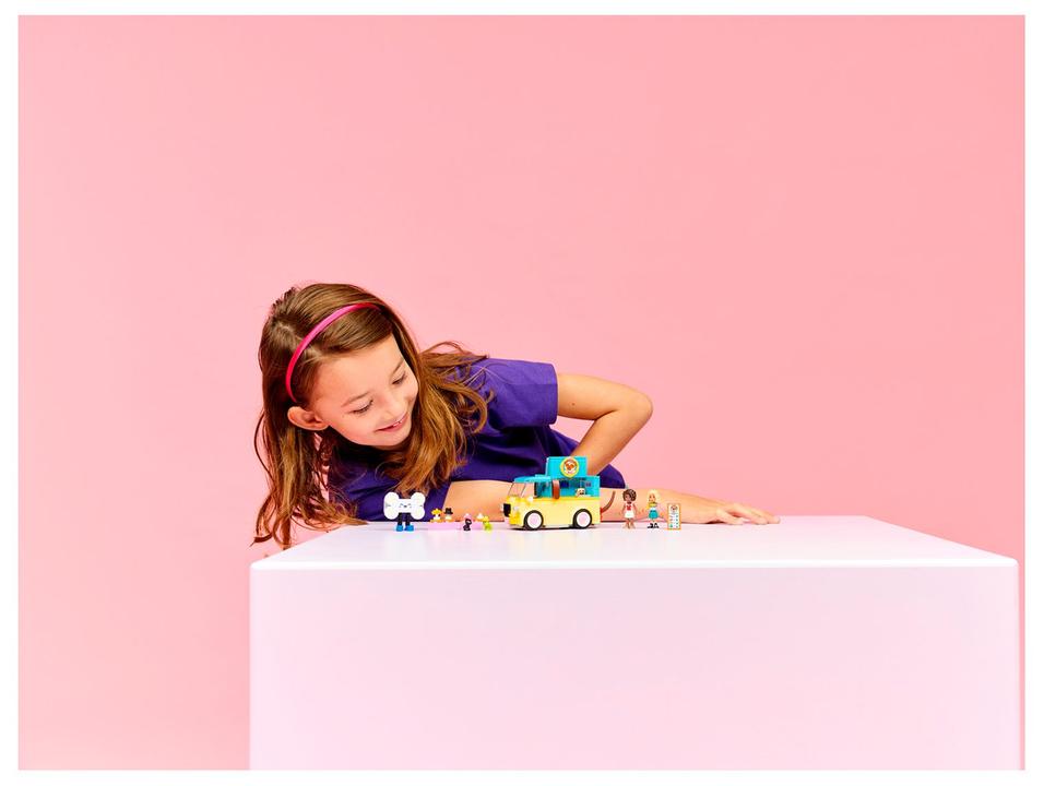 LEGO Friends Van Acessórios Animais de Estimação - 2