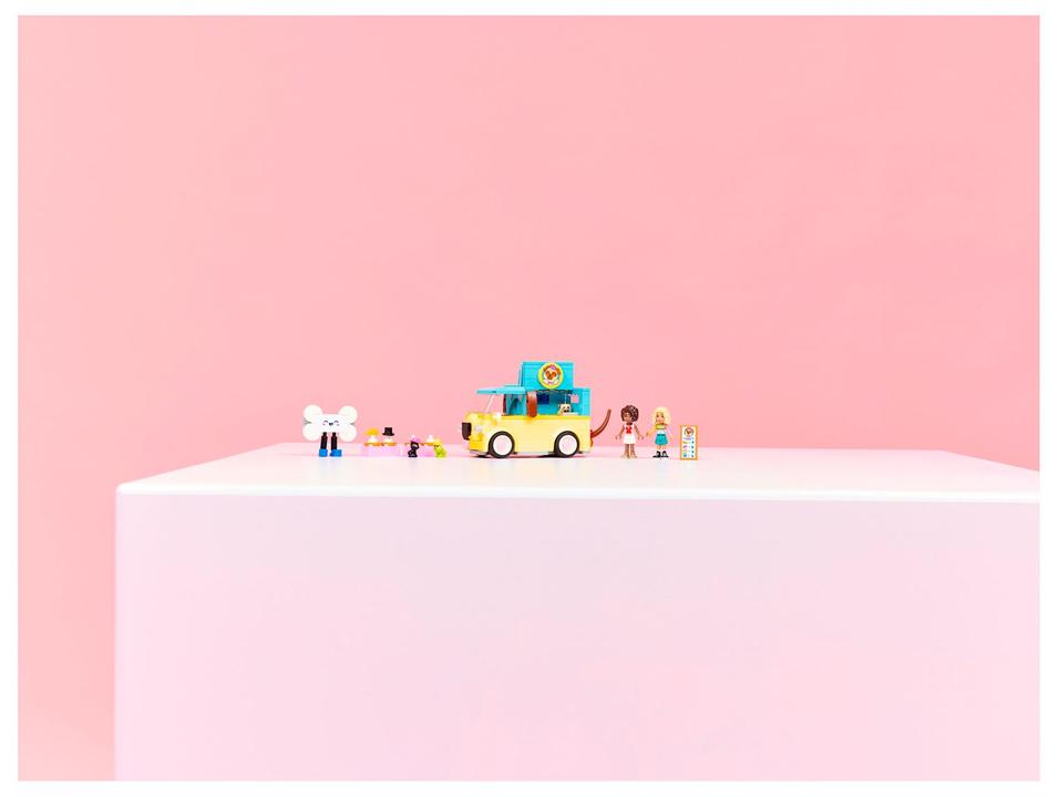 LEGO Friends Van Acessórios Animais de Estimação - 1