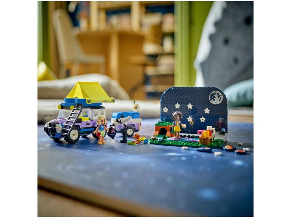 LEGO Friends Veículo de Acampamento de Observação - 5