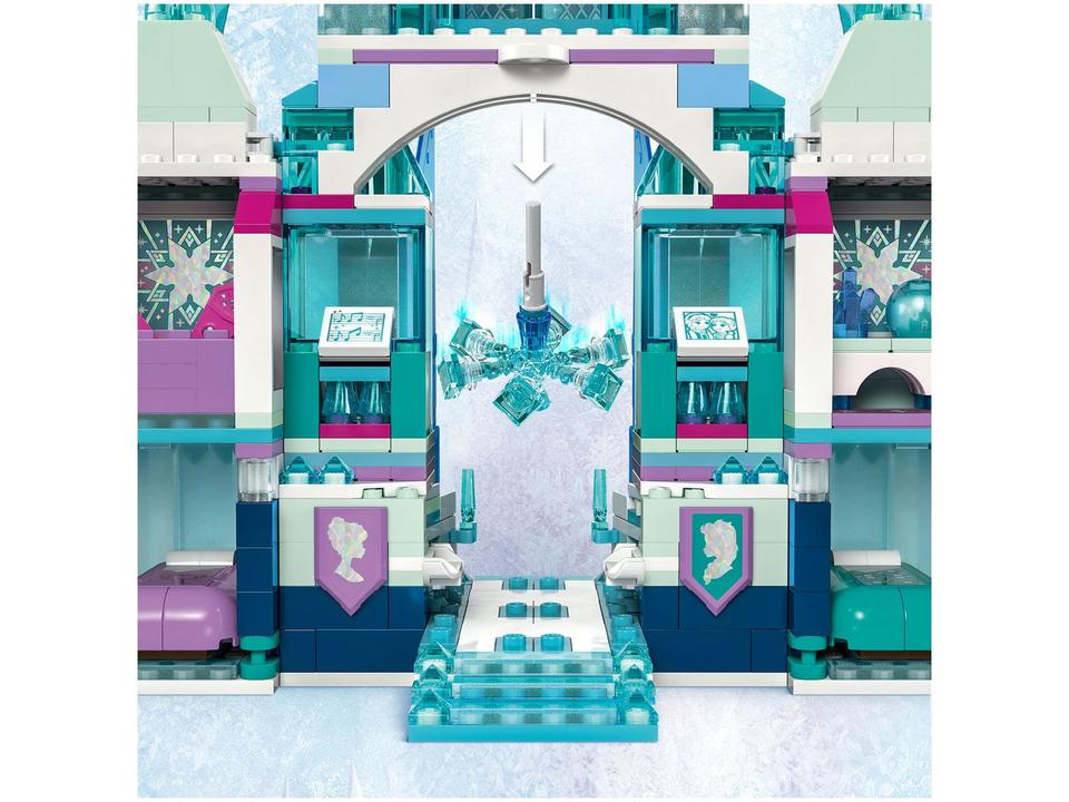 LEGO Frozen Palácio de Gelo da Elsa 43244 - 4