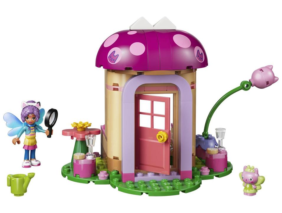 LEGO Gabbys Dollhouse Casa da Kitty Fada - 4