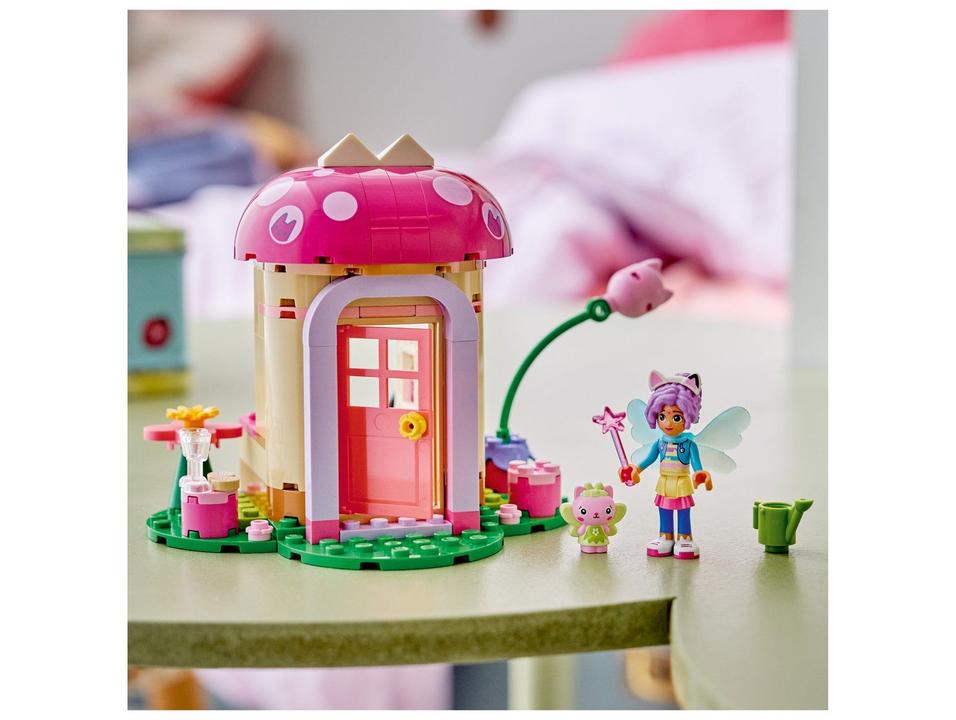 LEGO Gabbys Dollhouse Casa da Kitty Fada - 3