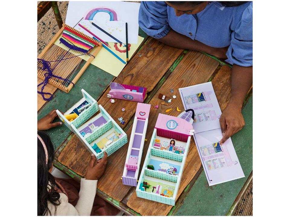 LEGO Gabbys Dollhouse Casa Magica da Gabby - 5