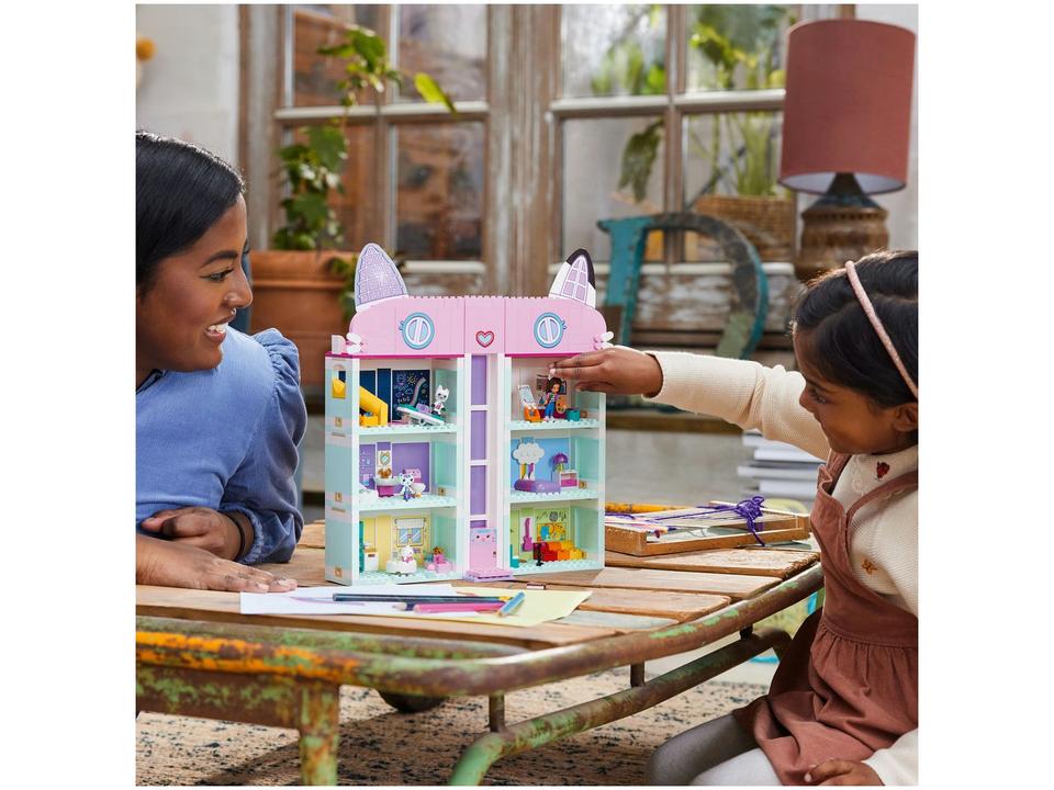 LEGO Gabbys Dollhouse Casa Magica da Gabby - 4