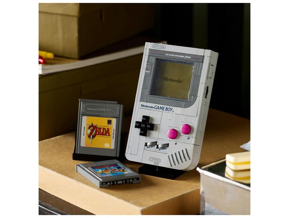LEGO Game Boy 72046 421 Peças - 3