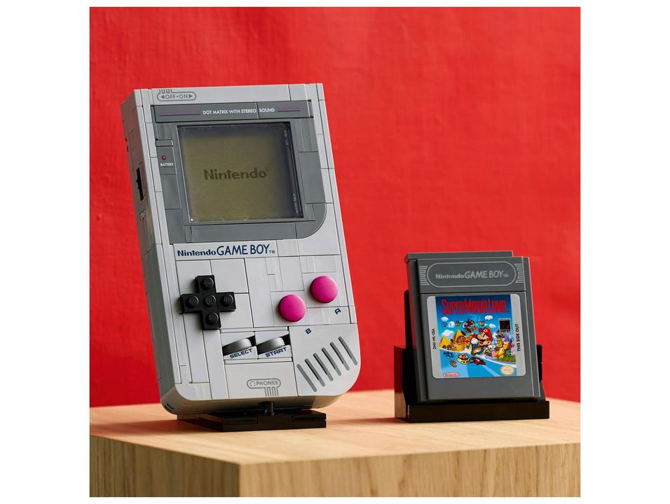 LEGO Game Boy 72046 421 Peças - 4