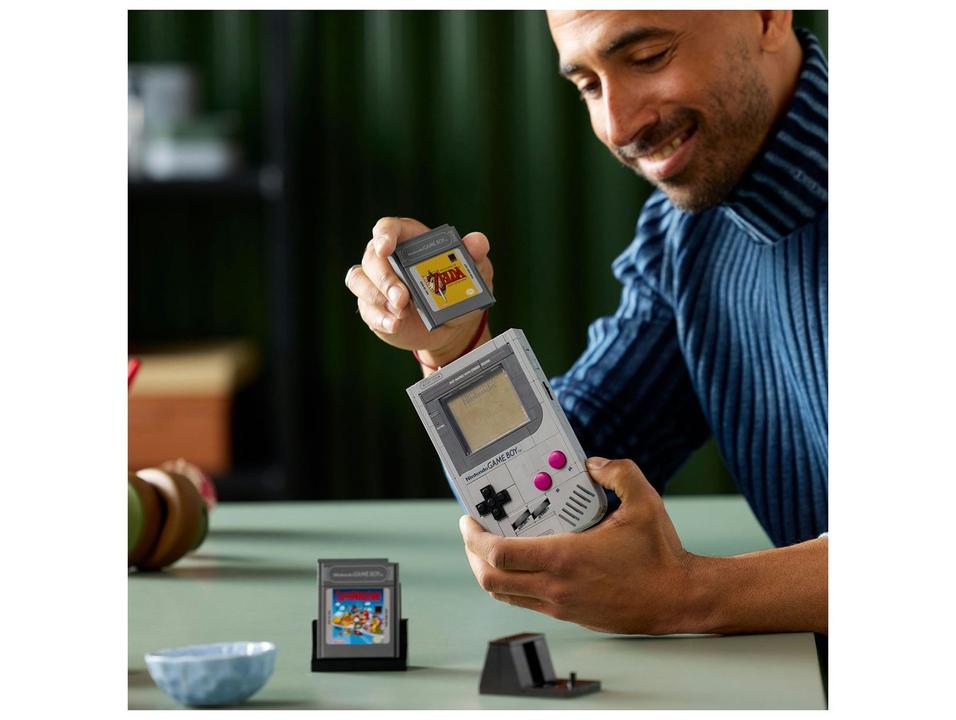 LEGO Game Boy 72046 421 Peças - 2