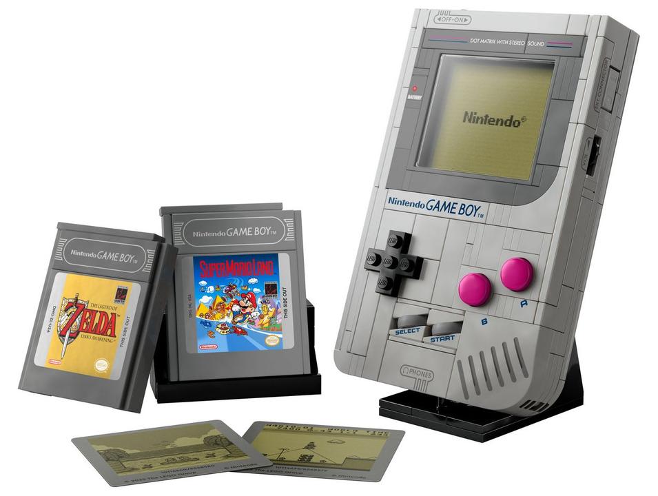 LEGO Game Boy 72046 421 Peças - 6