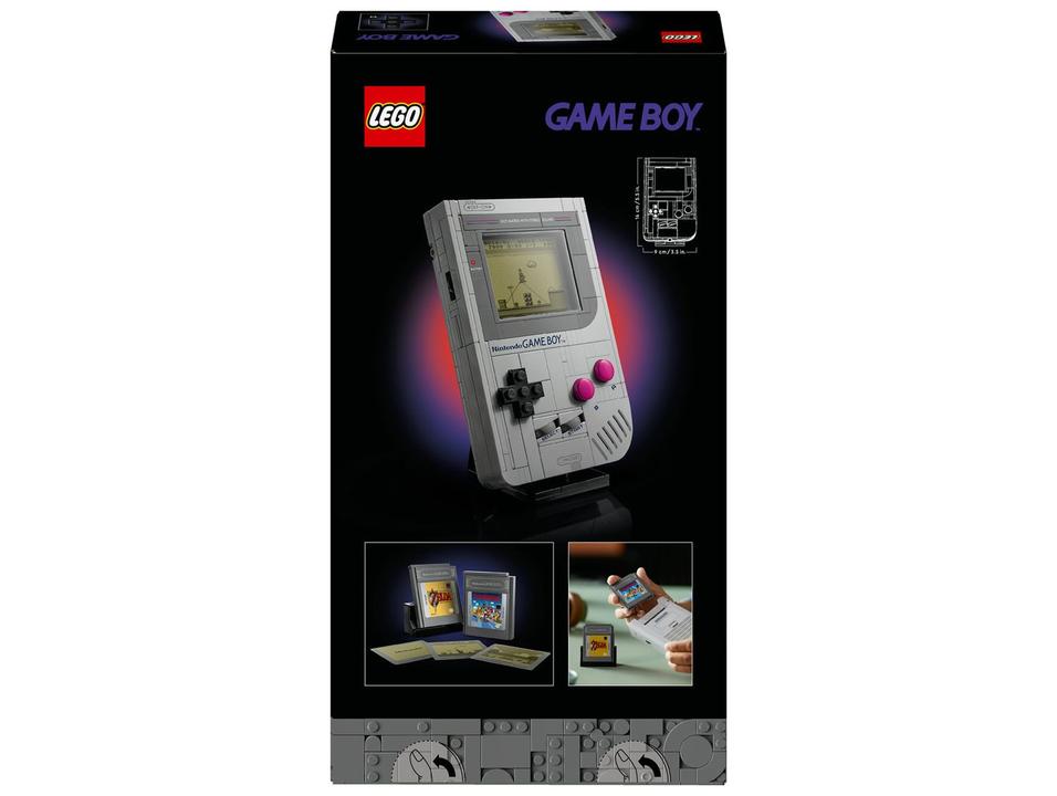 LEGO Game Boy 72046 421 Peças - 8