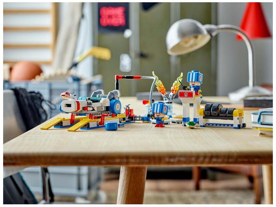 LEGO Garagem do Toad 72035 390 Peças - 3