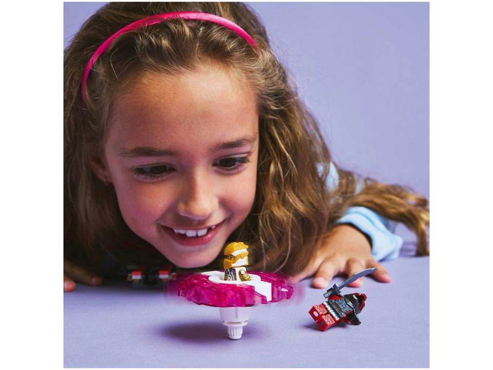 LEGO Girador Spinjitzu de Dragão da Sora - 2