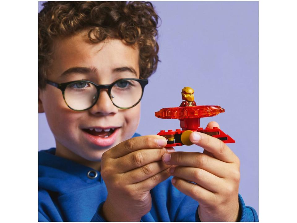 LEGO Girador Spinjitzu de Dragão do Kai 71823 - 3