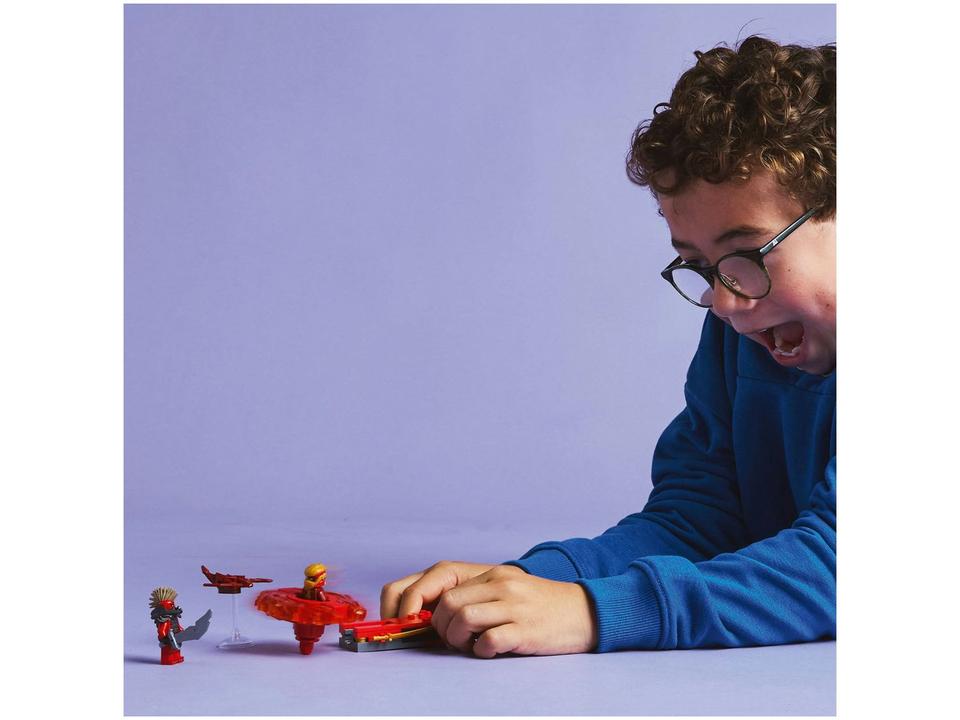 LEGO Girador Spinjitzu de Dragão do Kai 71823 - 2