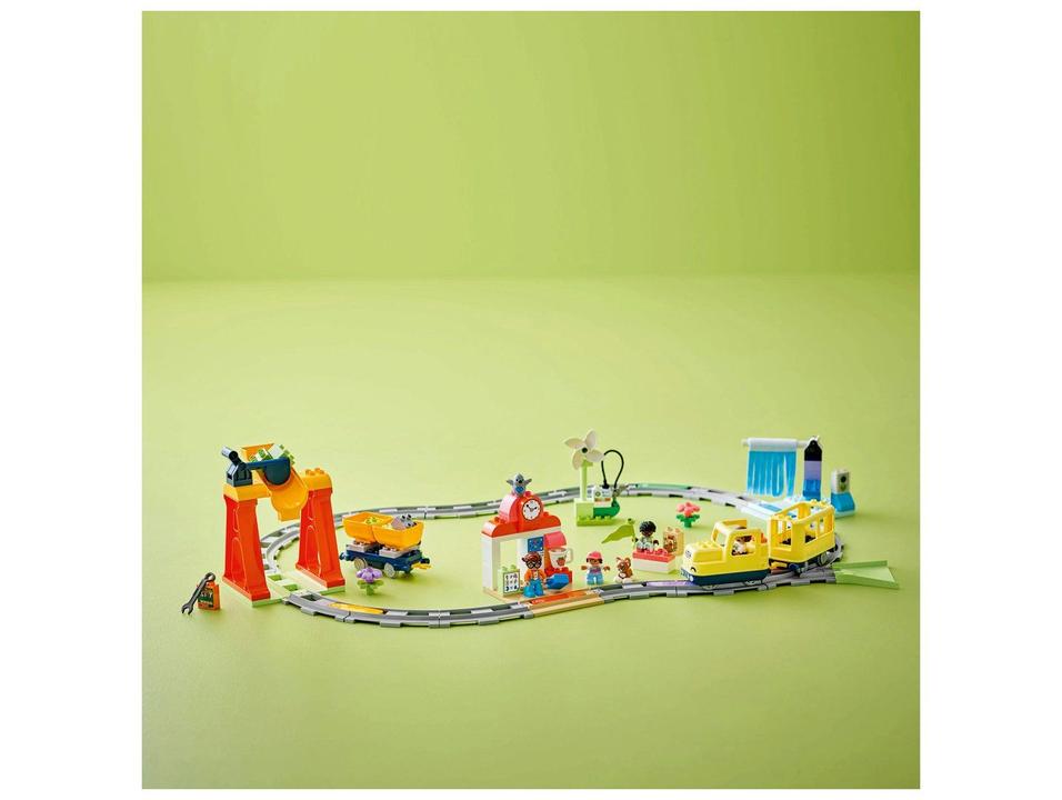 LEGO Grande Trem Comunitário Interativo 10428 - 3