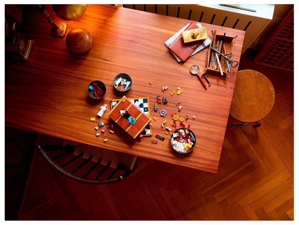 LEGO Harry Potter A Pedra Filosofal 76466 - 3
