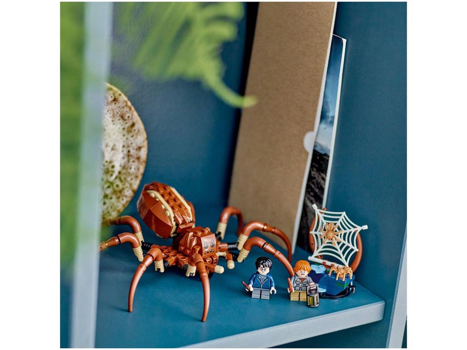 LEGO Harry Potter Aragogue na Floresta Proibida - 3