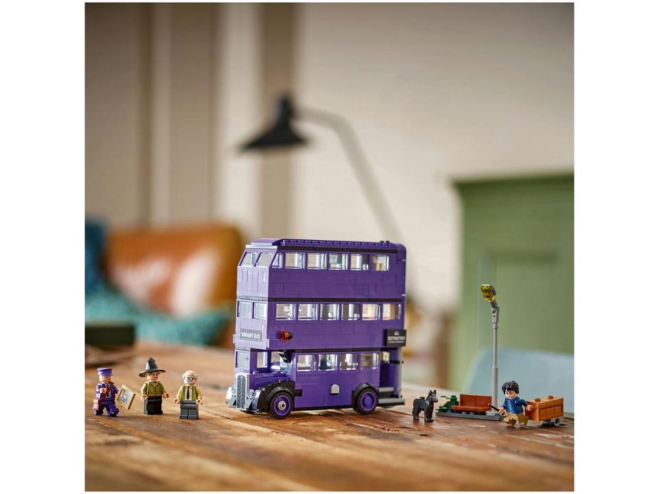 LEGO Harry Potter Aventura no Nôitibus Andante - 3