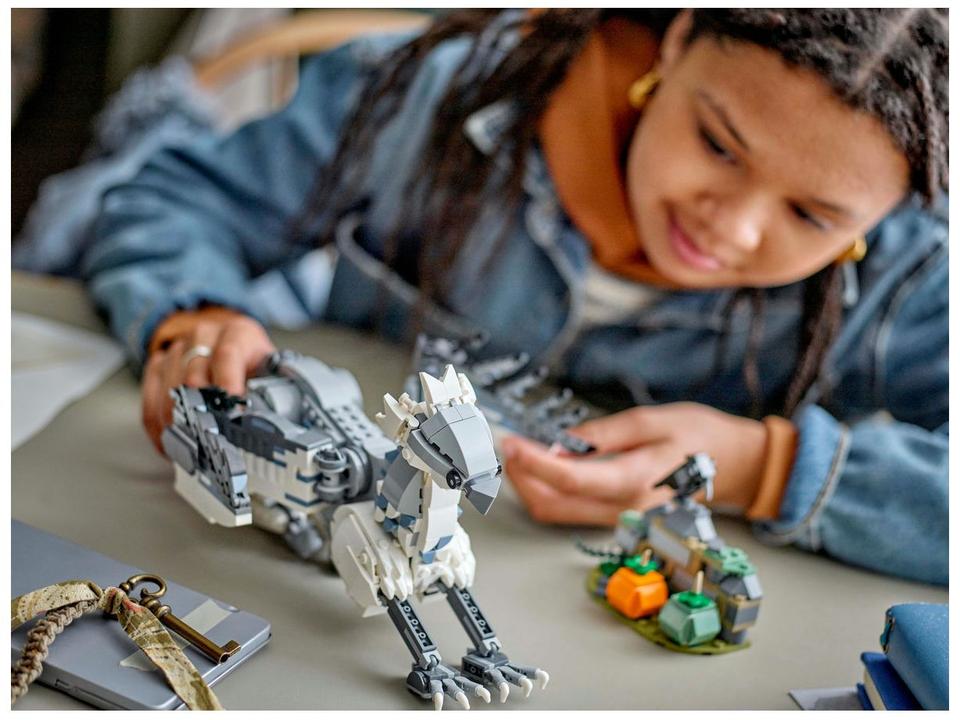 LEGO Harry Potter Bicuço 76427 723 Peças - 2