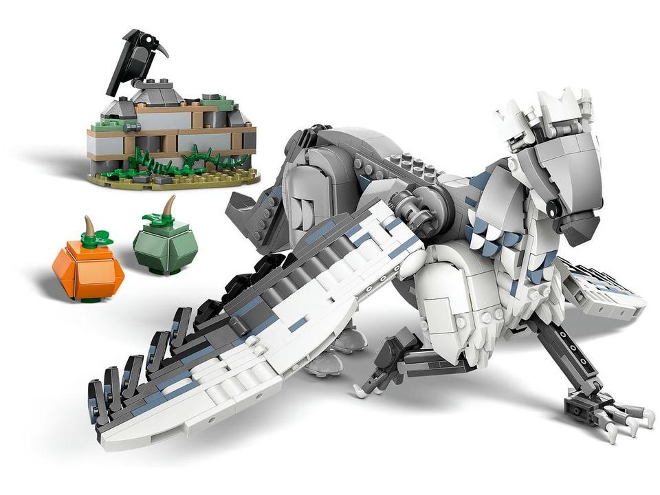 LEGO Harry Potter Bicuço 76427 723 Peças - 6