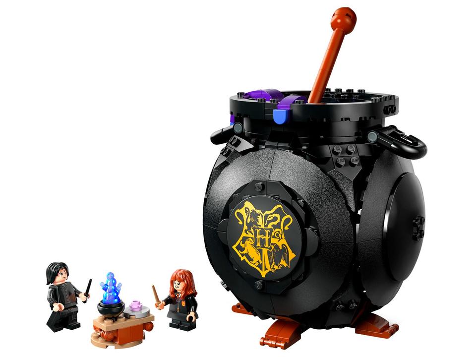 LEGO Harry Potter Caldeirão: Sala Secreta de - 2