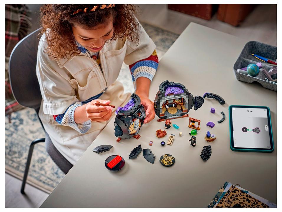LEGO Harry Potter Caldeirão: Sala Secreta de - 1