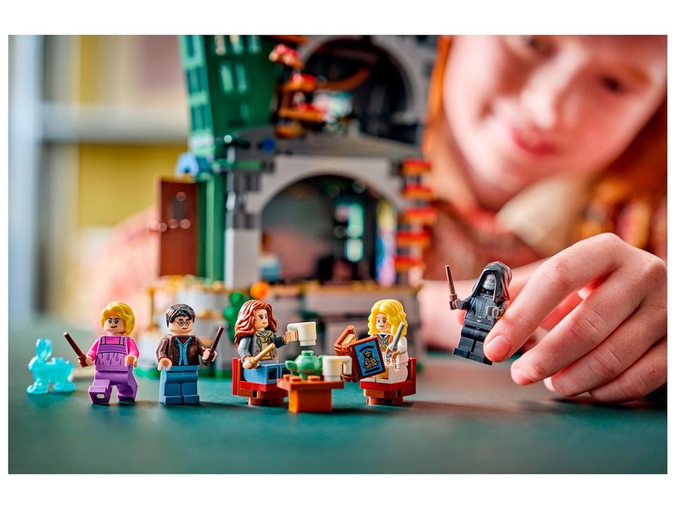 LEGO Harry Potter Casa de Luna Lovegood 76467 - 2
