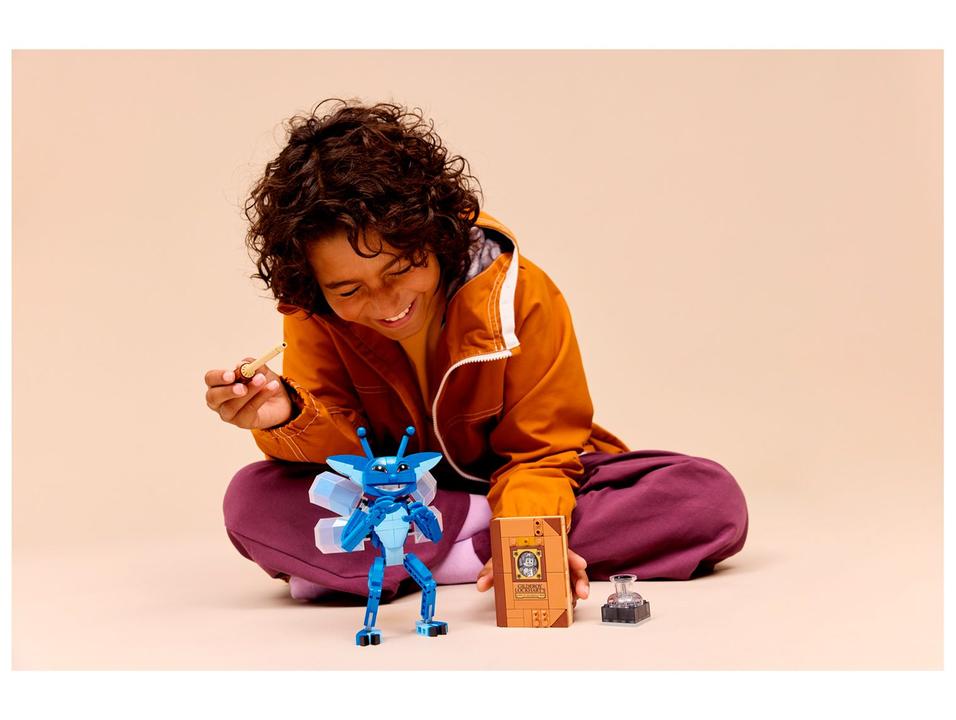 LEGO Harry Potter Diabrete da Cornualha 76461 - 2