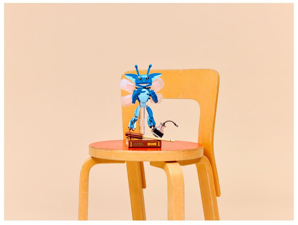 LEGO Harry Potter Diabrete da Cornualha 76461 - 1