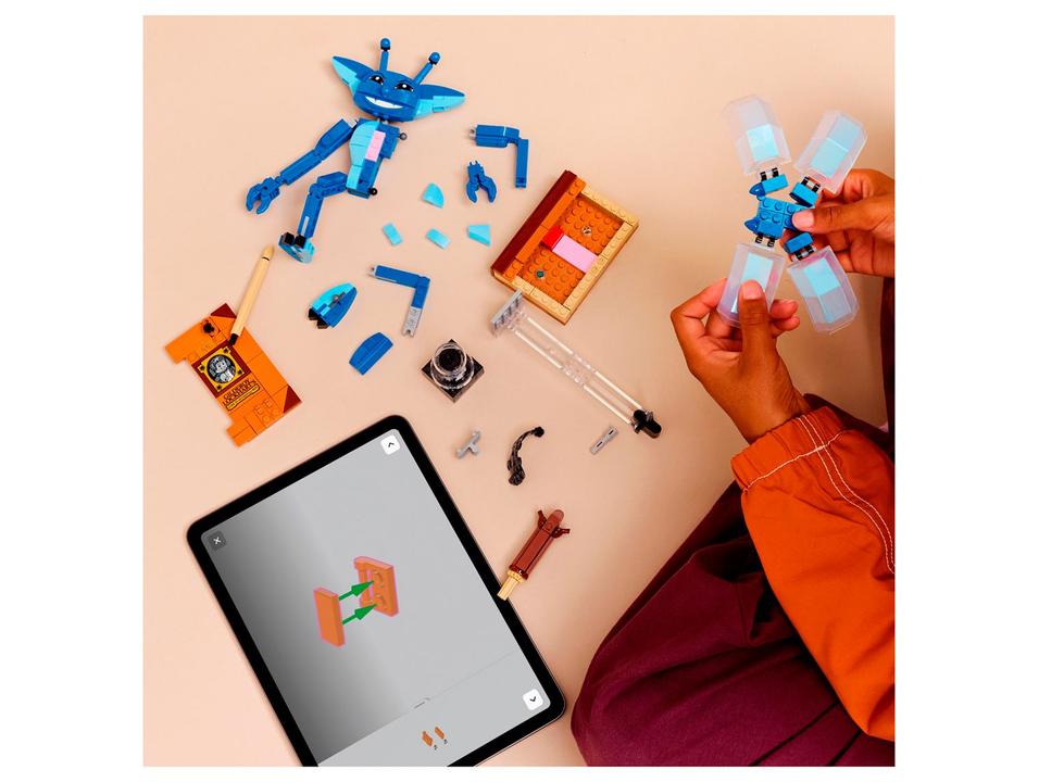 LEGO Harry Potter Diabrete da Cornualha 76461 - 3