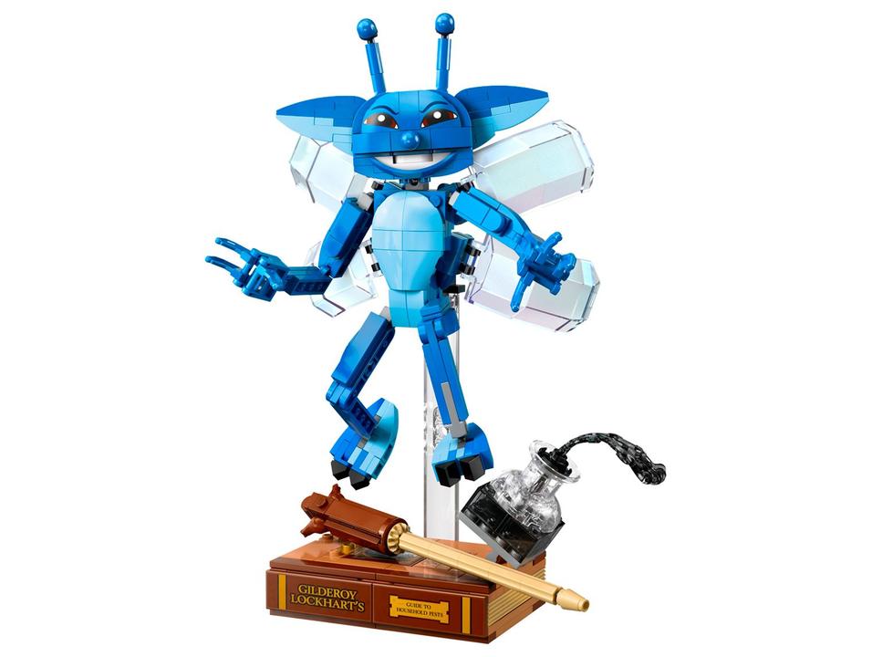 LEGO Harry Potter Diabrete da Cornualha 76461 - 4