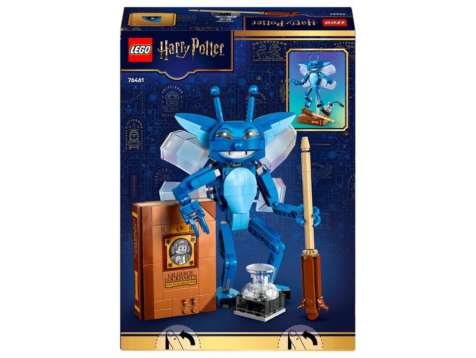 LEGO Harry Potter Diabrete da Cornualha 76461 - 6