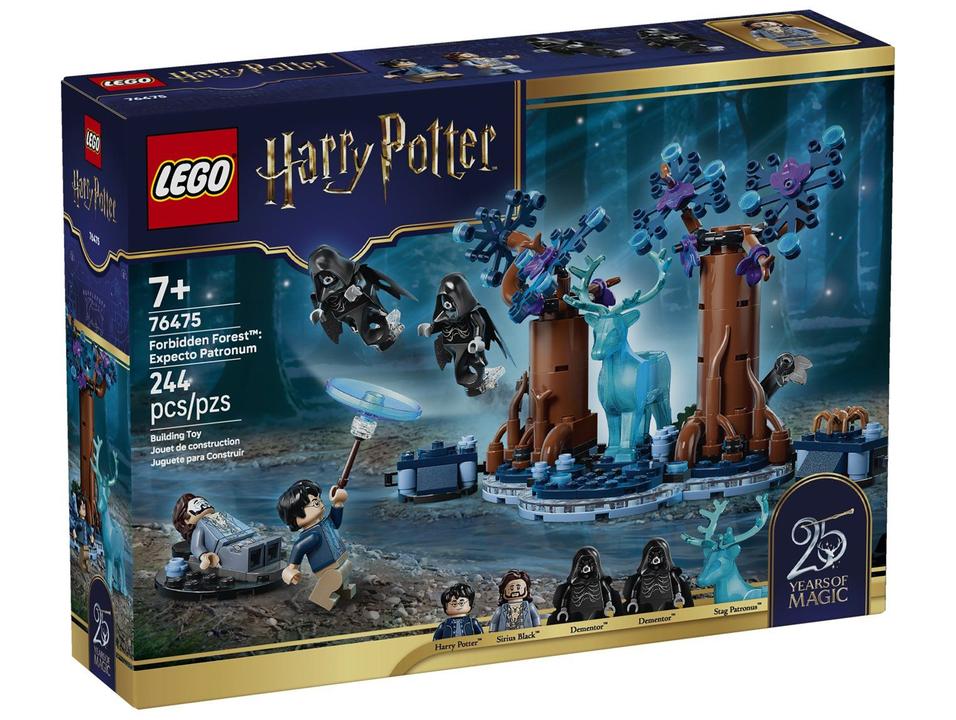 LEGO HARRY POTTER FLORES - 5