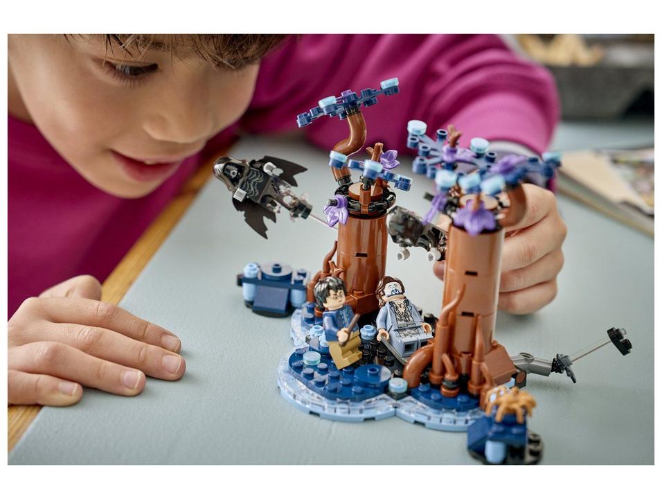 LEGO HARRY POTTER FLORES - 1