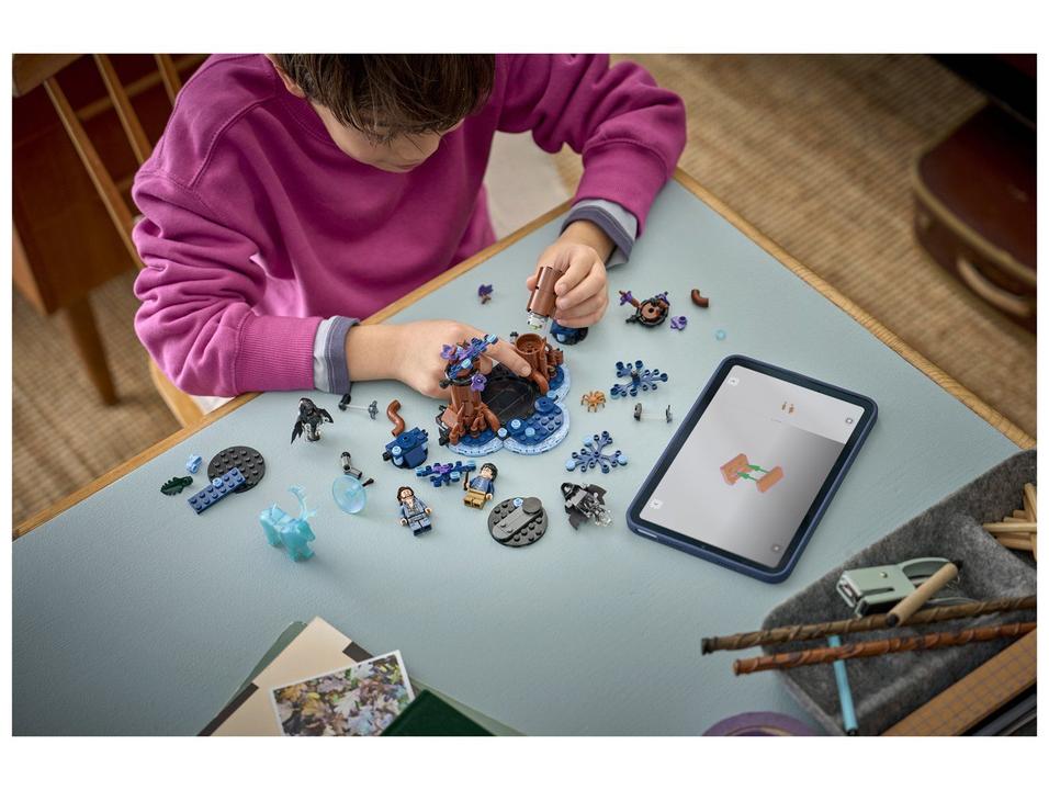 LEGO HARRY POTTER FLORES - 2