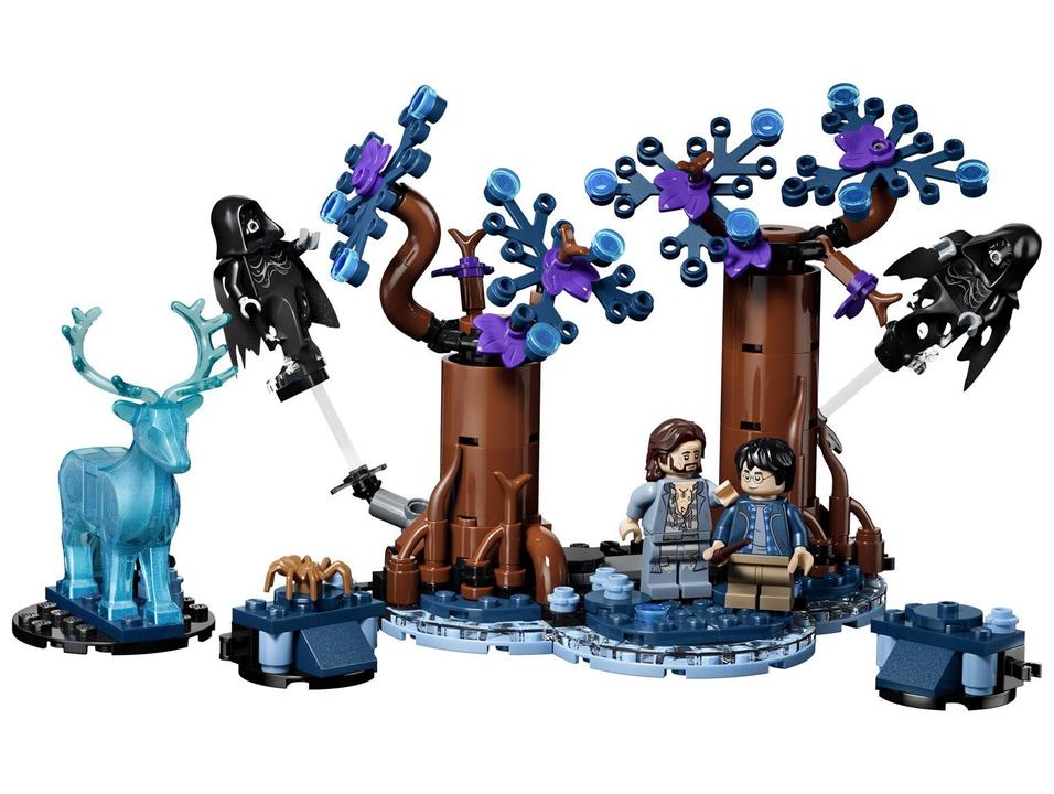 LEGO HARRY POTTER FLORES - 4