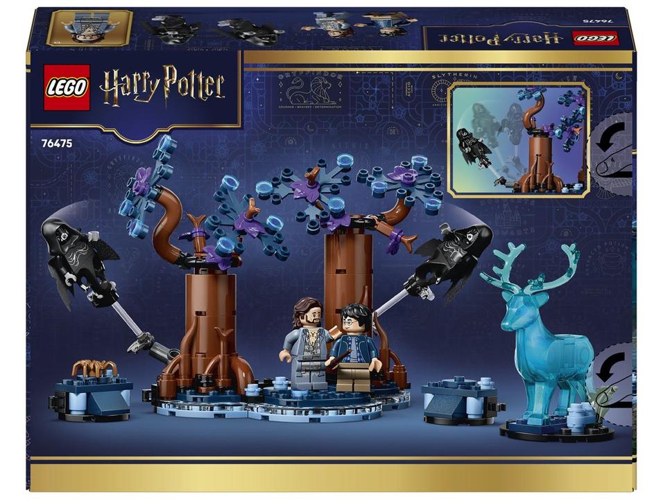 LEGO HARRY POTTER FLORES - 6